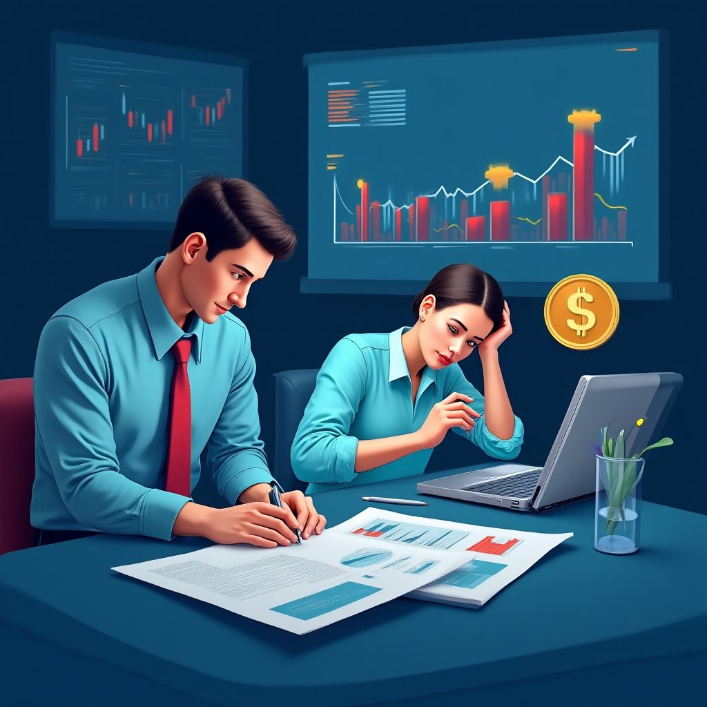 Recolección de datos financieros